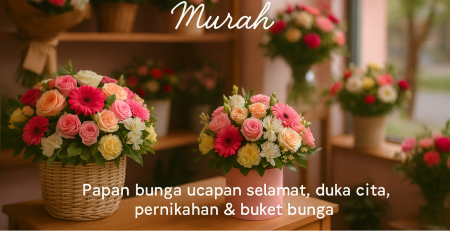 Toko Bunga Jatiwarna